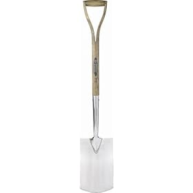Click here to buy Spear and Jackson Stainless Steel Digging Spade by Spear & Jackson.