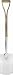 Spear and Jackson Traditional Wood S/S Digging Spade