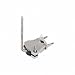 Pacific Drums by DW AC991 Single Tom Clamp