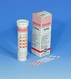 Indicator to Detect Sulfate Quantofix 100 Analytical Strips