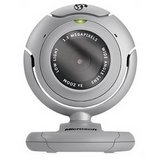 Microsoft LifeCam VX-6000 - Web camera - color - audio - Hi-Speed USB (pack of 3 )
