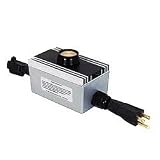 1,000W Household Rotary 1k Light Dimmer