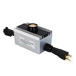 1,000W Household Rotary 1k Light Dimmer
