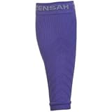 Zensah Leg Sleevess, Purple, LG/XL