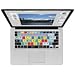 Kb Covers Keyboard Cover Macbook Air Pro Unibody Photoshop Multi Color Printing Process