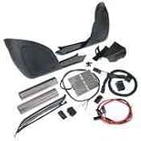 New Genuine Ski-Doo Accessories / 2 Up Seat Passenger Handlegrip Warmer Kit / Expedition (Sport), Legend (Touring) / pt # 860200035