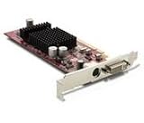 HP Ati RADEON X300 SE - graphics adapter - RADEON X300 SE - 128 MB ( DY596A )