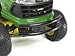John Deere Steel Front Bumper for LA Series Mowers