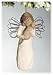 With Affection Ornament - 26137 by Willow Tree