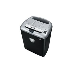 Fellowes Deskside PS-67Cs Shredder by 