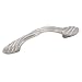 EXPRESSIONS PULL; HARMONY (DUAL DRILLED), 3 CTR / 96mm CTR