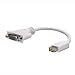 Electronics : Ex-Pro Premium Apple Mini DVI to VGA female Splitter (Convert your Mini DVI signal to VGA) [Mini DVI to VGA]