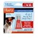 Pet Supplies : Hartz Advanced Care 4in1 Flea & Tick Drops Plus+ For Dogs and Puppies Weighing 16 to 30 lbs (weighing 16-30 lbs - 3 tubes)