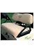 Seat Butte Cart Seat Cover - Club Car (MODEL: Split Back)