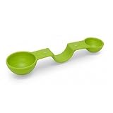 Rockin Green Magnetic Laundry Scoop - Grey
