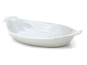 BIA Cordon Bleu Oval Au Gratin Baker 12.5-in.