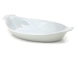 BIA Cordon Bleu Oval Au Gratin Baker 12.5-in.