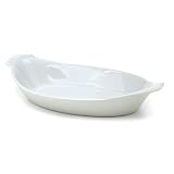 BIA Cordon Bleu Oval Au Gratin Baker 12.5-in. by BIA Cordon Bleu