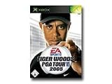 Revue Electronic Arts  / Tiger Woods PGA Tour 2005 - Ensemble complet - 1 utilisateur - Xbox