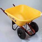 BP8 True Temper 8 cu. ft. Wheel Barrow