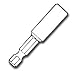 11 in. Magnetic Power Driving Bit