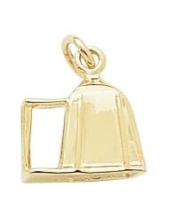 Rembrandt Charms Camping Tent Charm