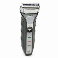 Braun Pulsonic 550 Men's Cordless Shaver