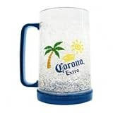 Corona Extra Beer Gel 16 oz Freezer Mug