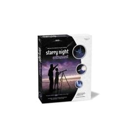 Starry Night Enthusiast 4.5 Astronomy Software Win/Mac