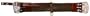 Down Under Cord Girth, Brown, 36"