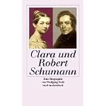 Clara und Robert Schumann book cover