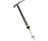 Petzl - Snowscopic Axe with Trekking Pole
