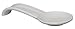 Fiesta 8-Inch Spoon Rest, White