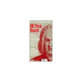 All That Bach [VHS]