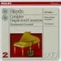 Complete Harpsichord Concertos Divertimenti & Concertini