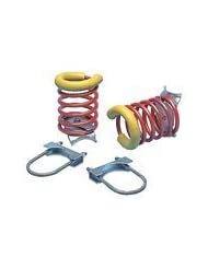 Automotive Parts and Accessories: Superior 12-1500 Coil Design Helper Spring, 1500 lb. Capacity - Superior