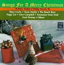 Review Various  / Songs for a Merry Christmas