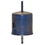 Wix 33605 Complete In-Line Fuel Filter, Pack of 1 by Wix