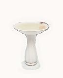 Allied Precision Pedestal And Bowl Heated 150 Watts