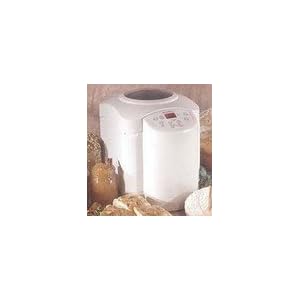 Click to buy Bread Machine Reviews: Salton Deluxe Breadmaker from Amazon!