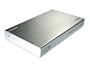 LaCie 80GB External Firewire&USB2 Porsche P2 Portable hard drive 4200rpm bus powered (300766)