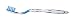 Pepsodent Expert Protection Pro-Whitening Toothbrush (Medium) - 1pc RS.55.00