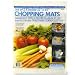 Progressive Flexible 12- by 15-Inch Chopping Mats (2-Pack)