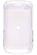 Wireless Solutions Clear Snap-On Case for Blackberry 8520 Curve