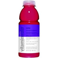 \#1 Vitamin Water - Revive