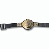 WWE JAKKS WWE CHAMPIONSHIP FIGURE BELT