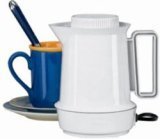 West Bend 53655 5 Cup Hot Pot - White