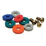 Buy Plumb Shop #SC2191 SM Flat Bib Washer ASST by Plumb