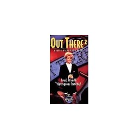 Out There: Amanda Bearse [VHS]
