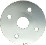 Allstar | 18481 | Aluminum Hood Pin Kit Red